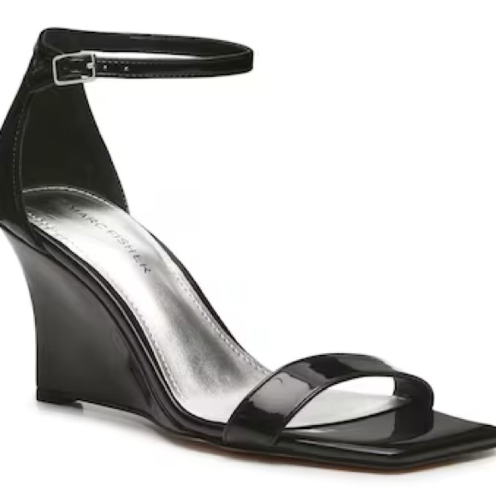 Marc Fisher Rollic Wedge Sandal